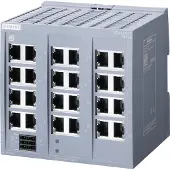 Siemens SCALANCE XB124, Unmanaged