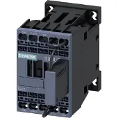 Siemens HILFSSCHUETZ BAHN,2S+1OE,DC110V,VARISTOR, 50 mm, 73,5 mm, 124,5 mm, 324 g
