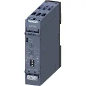 Siemens 3RS2500-1AW30 3RS25001AW30 Temperatur-Überwachungsrelais, 111 mm, 128 mm, 38 mm, 172 g