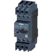 Siemens Leistungsschalter 6,3A 3p IP20 Einb 3RV2711-1GD10