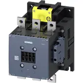 Siemens 3RT1466-6SP36 Schütz 3 Schließer 1 St., 210 mm, 201 mm, 273 mm, 239 mm, 6,54 kg, 1 Stück(e)