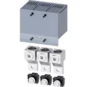 Siemens Rundleiter-Anschlussklemme Gross 3VA9223-0JJ