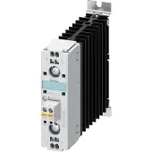 Siemens 3RF2330-2DA64 Halbleiterschütz 3RF2, 1-ph. AC51 30A 48-460V/110V DC kurzschlussfest bis 25A 3RF23302DA64