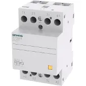Siemens INSTA SCHUETZ 4OE AC24V 40A, 395 g, 94 mm, 57 mm, 82 mm, 395 g, 1 Stück(e)