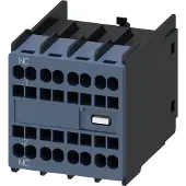 Siemens Hilfsschalterblock, 1 Ö, 46 g, 57 mm, 43 mm, 55 mm