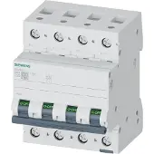 Siemens 5SL6 32A 3+N-Pol Schutzschalter 400V 6kA - 5SL66327