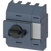 Siemens Lasttrennschalter 3KD01422KG203, 4P, IP10, 100 mm, 97 mm, 119 mm, 93 mm