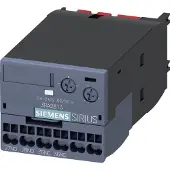 Siemens 3RA2813-2FW10 Hilfsschalter, elektron. verzögert, ansprechverz. Relais 1Ö+1S 3RA28132FW10