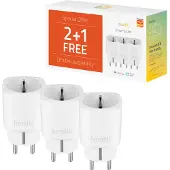 Hombli Smart Plug Weiß 3er-Pack