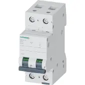 Siemens SIEM 5SL4232-7 Leitungsschutzschalter 400V 10KA, 2Polig, C, 32A