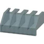 Siemens Klemmenabdeckung, 8 g, 48 mm, 35 mm, 16 mm