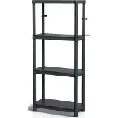 Kistenberg Regał Do Piwnicy Garażu Stackaro Solid