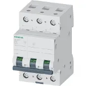 Siemens Leitungsschutzschalter 3polig 25 A 400 V 5SL4325-7 (5SL4325-7)
