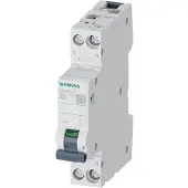 Siemens 5SL6025-6 Leitungsschutzschalter 230V 6kA, 1+N-polig/1TE B25 5SL60256