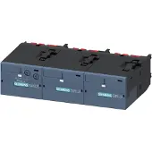 Siemens 3RA2816-0EW20 Funktionsmodul Stern-Dreieck bestehend aus Basismodul und 2 Koppelmodulen 3RA28160EW20