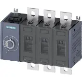 Siemens 3KD4434-0PE10-0 Lasttrennschalter 500A Baugr.3