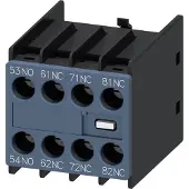 Siemens 3RH2911-1GA13 Hilfsschalter 1 St., 54 g, 54 mm, 40 mm, 60 mm