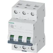 Siemens Automat 5SL6332-7 Sicherungsautomat 3pol. C 32A