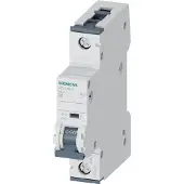Siemens Leitungsschutzschalter UC B 8A 1p 400V 5SY5108-6