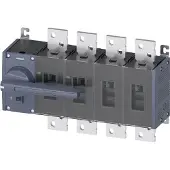 Siemens 3KD5642-0RE10-0 Lasttrennschalter 2000A Baugr.5
