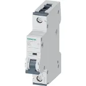 Siemens SIEM 5SY5163-7 Leitungsschutzschalter Allstrom DC220V AC230/