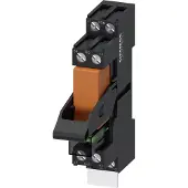 Siemens Steckrelais Komplettgerät AC 115V, 2 W, IP20, 85,5 mm, 103 mm, 77,5 mm, 59 g