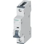 Siemens LS-Schalter 10ka 1polig b1, IP20