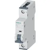 Siemens Sicherungsautomat 1-polig 1,6A 10kA TypC