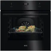 AEG BEK43511XB Backofen SurroundCook Schwarz