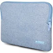 Urban Factory MSN21UF Notebooktasche 39,6 cm (15,6') Pocket Case Blau