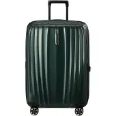Samsonite Nexis Spinner 76 cm - Erweiterbar 105/116 Liter - 76x52x29/32 cm - deep forest