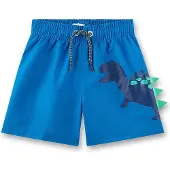 Sanetta - Kid's Swim Pants 430594 - Boardshorts Gr 140 blau