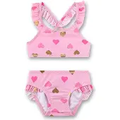 Sanetta - Kid's Bikini 430583 - Bikini Gr 140 rosa