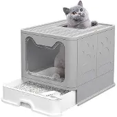 OEM Selbstreinigende Kattentoilet mit Lade