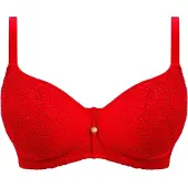 Freya Gemoldefer Bikini BH Nomad Nights | Grösse: 80G | Farbe: Rot