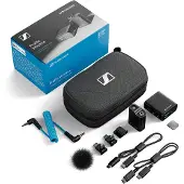 Sennheiser Profile Wireless 1 Channel Set Ansteckmikrofon