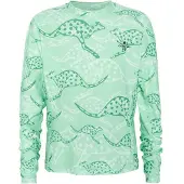 Chiemsee UV-Badeshirt mit langen Ärmeln