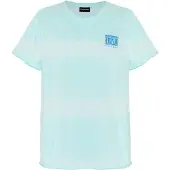 Chiemsee T-Shirt mit Batikverlauf