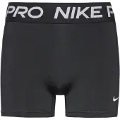 Nike W NP DF 365 MR 3IN SHORT USM BLACK/WHITE