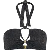 Triumph Bandeau-Bikini-Top "Summer Sunset Bandeau" weicher Lurex
