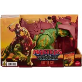 Masters of the Universe Actionfigur Battle Cat
