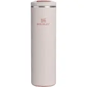 Stanley The Transit Fliptop Mug 20oz, Rose Quartz 10-13061-014 Thermobecher mit Klappdeckel 590 ml
