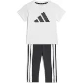 Adidas Baby-Mädchen T-Shirt und Hosen Set