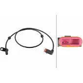 Hella Sensor, Raddrehzahl 6PU 358 216-741
