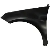 BLIC Kotflügel 6504043508311p vorne links für Mercedes