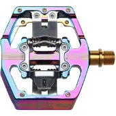 HT Components X3 Titanium Pedale