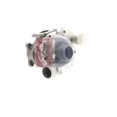 AKS DASIS Lader, Aufladung 235000n für ISUZU