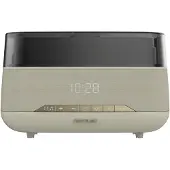 Cecotec Ultraschall-Luftbefeuchter mit Aromadiffusor 300ml PureAroma 1300 Hydra Speaker. Bluetooth-Lautsprecher, LED-Licht