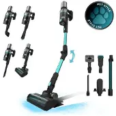 Cecotec A01_EU01_107956 - Conga Rockstar 2500 Thunder Pet Flex
