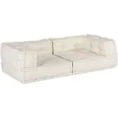 vidaXL Roland (Niedriges Ecksofa)